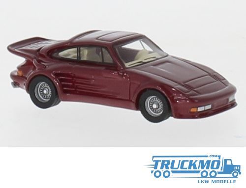 Brekina porsche 911 turbo - 911,