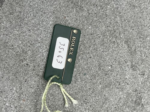 1289 orig rolex - #1289, orig.