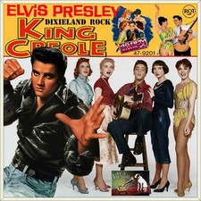 Repro Photo ELVIS PRESLEY