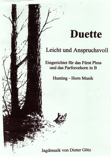 Noten fürst pless - fürst,