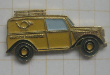 DEUTSCHE BUNDES POST KFZ MUSEUM SHOP  1994 / DBP / DHL ........ Auto-Pin (214h)