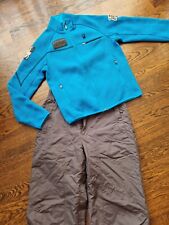 Ski Hose SSC Sport Scheck Classics Gr. 48 M Graphite Grau Top Zustand