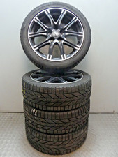 225/45 R18 Winterreifen Nissan Juke F15 18 Zoll Alufelgen N124-870 4-6mm