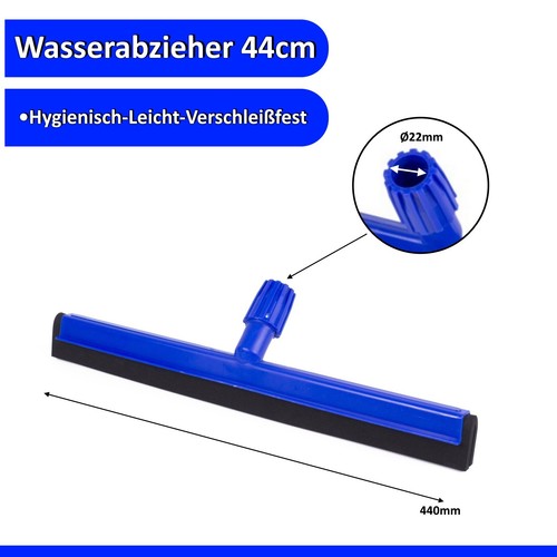 Wasserschieber bodenwischer - wasserschieber,