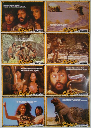 Caveman ringo starr barbara - ringo, starr,