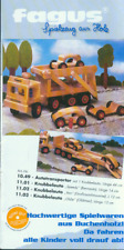 Flyer Fagus Spielzeug Aus Holz (08 Seiten)