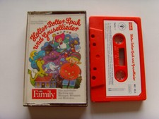 MC Kassette Holter Polter Spuk