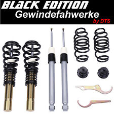 BlackEdition Gewindefahrwerk Audi A4, S4 B8 B81 Avant Front. + Quattro -1270kg