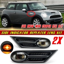 Schwarz seitenblinker - 2x,