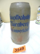 3549.     Alter Steingut