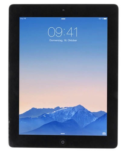 Apple ipad 16gb wlan 24 - wlan,, 24,64