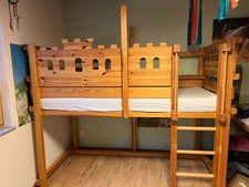 Billi Bolli Kinderbett 90x200cm gebraucht 