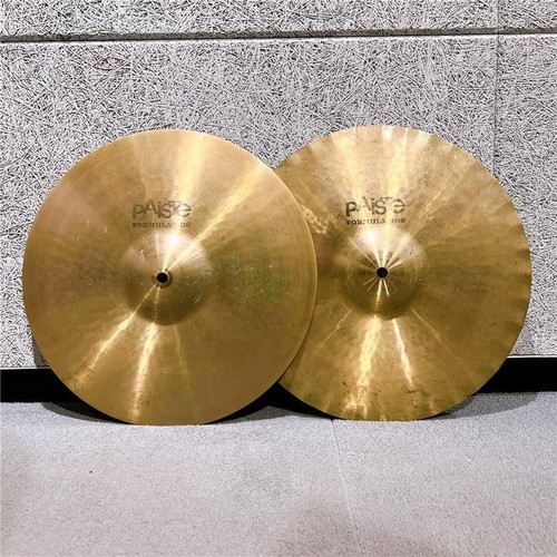 Paiste formula 602 sound - formula,