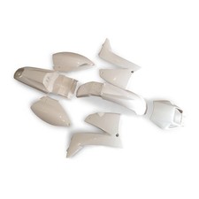 Plastiksatz Plastikkit weiss