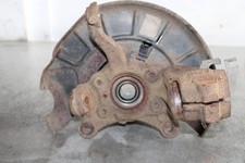 Skoda YETI  Allrad 1.4 110kW Achsschenkel/Radlagergehäuse 1K0407255AA *146 TKM*