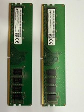 8GB Micron DDR4 PC-Ram / 8GB