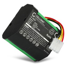  Akku für 7.4V 4500mAh Vorwerk Kobold VR100 Kobold VX100 