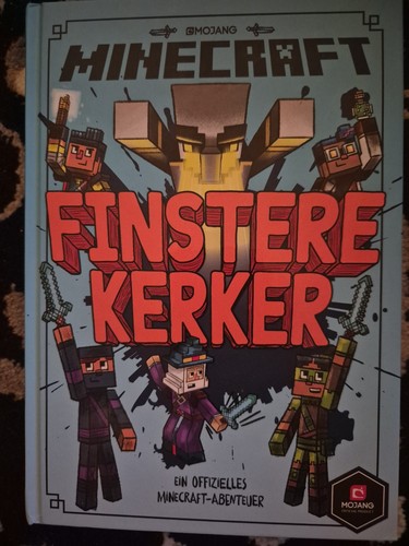 Minecraft buch kinder - minecraft,