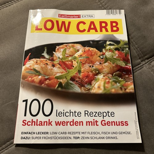 Low carb eat smarter - low,