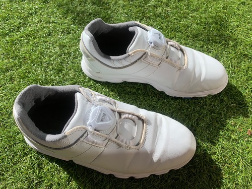 Golfschuhe weiß fj - ,