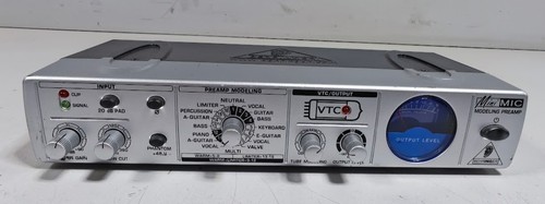 Behringer minimic mic800 - behringer,