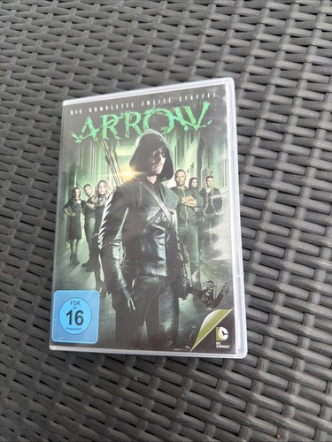Arrow die serie - /, 2