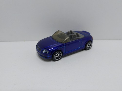 Matchbox audi roadster 1999 - matchbox, tt