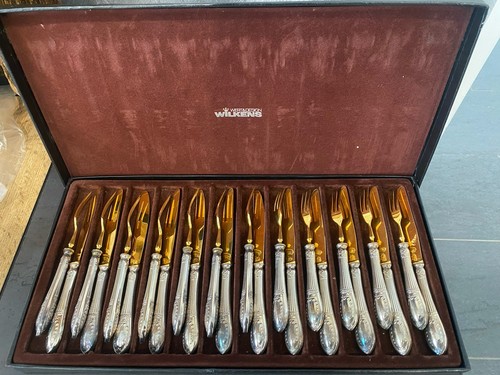 Wilkens besteckset personen - wilkens, 12-personen