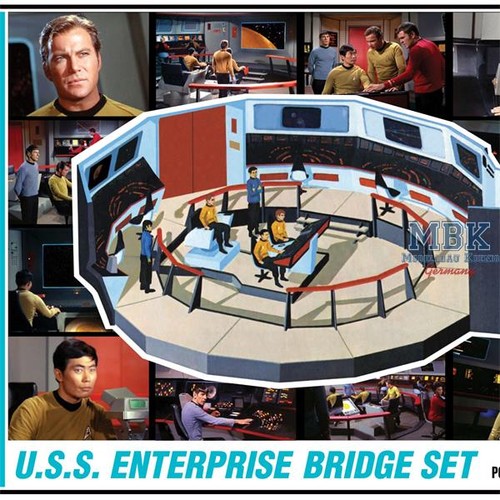 Amt amt1270 star trek s - star,