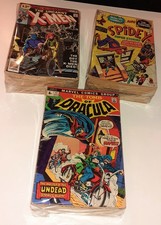 100x Huge VINTAGE BRONZE-AGE