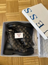 GUESS Combat Boots Schuhe Gr