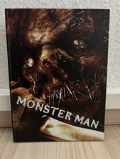 Monster Man - 2-Disc Mediabook A (Blu Ray+DVD)  aus Sammlung