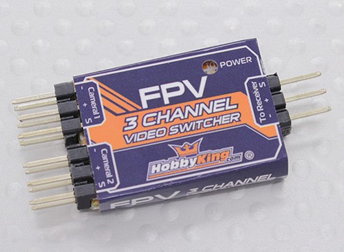 Hobbyking kanal fpv video - hobbyking,