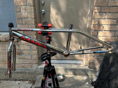 1995 haro master freestyler - 1995,