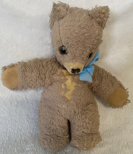 Alter steiff teddy bär - alter,