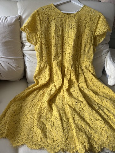 Ulla popken spitzen kleid gr - popken,