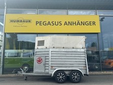 Homar Alu Star Kleinpferdeanhänger  Shettyanhänger Islandanhänger  1,3t.