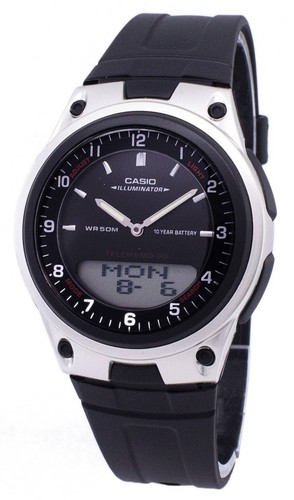 Casio analog digital telememo - casio,