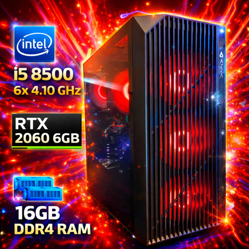 Gaming intel i5 6x - -,