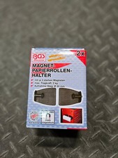 BGS Magnet-Papierrollen-Halter | 2-tlg.  67159