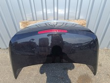 Opel Astra H Cabrio Heckklappe Heckdeckel Hinten Schwarz Z20R