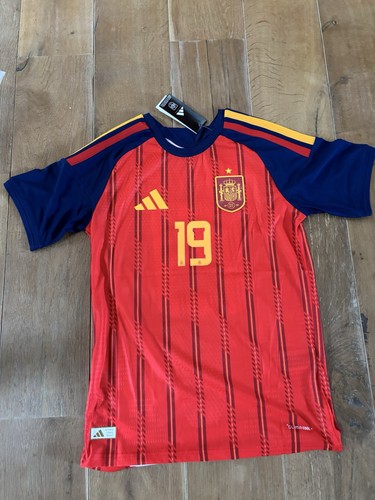 Spanien trikot lamine yamal - trikot,