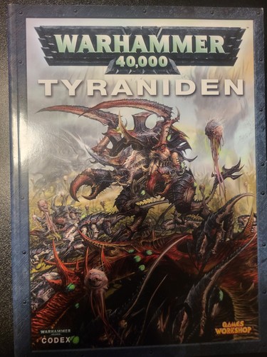 Warhammer 40k codex - warhammer,