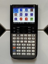 HP Prime Graphing Calculator