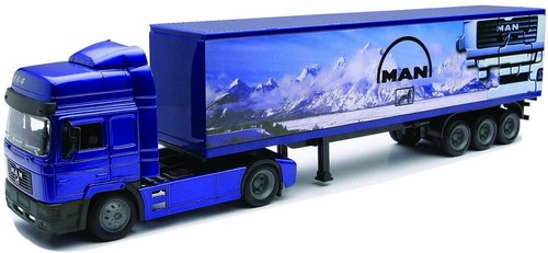 Newray man f2000 lkw - man,