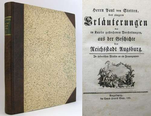 Paul von stetten eichler - paul, stetten/g.