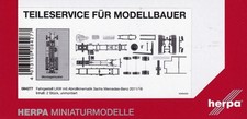 HERPA Teileservice 1:87 Lkw