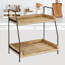 Küchenregal Arbeitsplatte