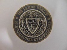 Ddr mark 1987 750 - 20, jahre