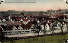 Ak Dresden Nord Hellerau